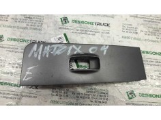 Recambio de embellecedor mando elevalunas para hyundai matrix (fc) 1.5 crdi 16v gls referencia OEM IAM 9358017000YN  