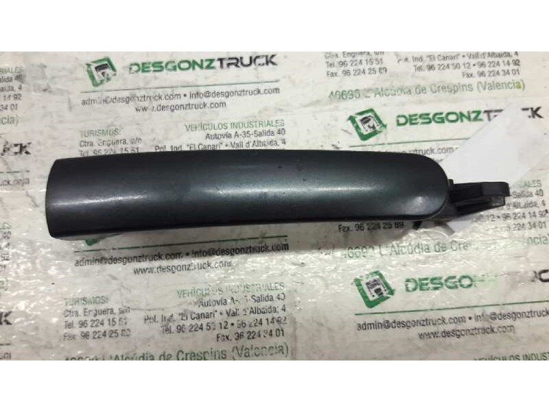 Recambio de maneta exterior trasera derecha para volkswagen passat berlina (3b2) básico referencia OEM IAM 3B0837207  