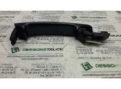 Recambio de maneta exterior trasera izquierda para volkswagen passat berlina (3b2) básico referencia OEM IAM 3B0837207   2