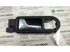 Recambio de maneta interior trasera izquierda para volkswagen passat berlina (3b3) advance referencia OEM IAM 3B1837113  