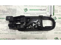 Recambio de maneta interior trasera izquierda para volkswagen passat berlina (3b3) advance referencia OEM IAM 3B1837113   2