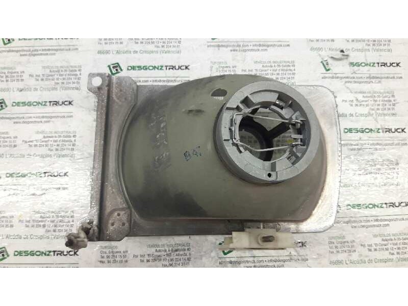 Recambio de faro izquierdo para volkswagen passat berlina (312) cl referencia OEM IAM   
