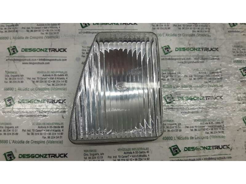 Recambio de faro izquierdo para volkswagen passat berlina (312) cl referencia OEM IAM 12462900 REFLECTANTE 