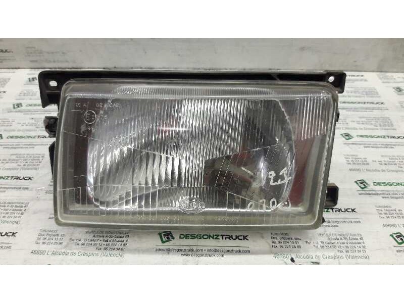 Recambio de faro izquierdo para volkswagen polo (801/803) cl referencia OEM IAM   