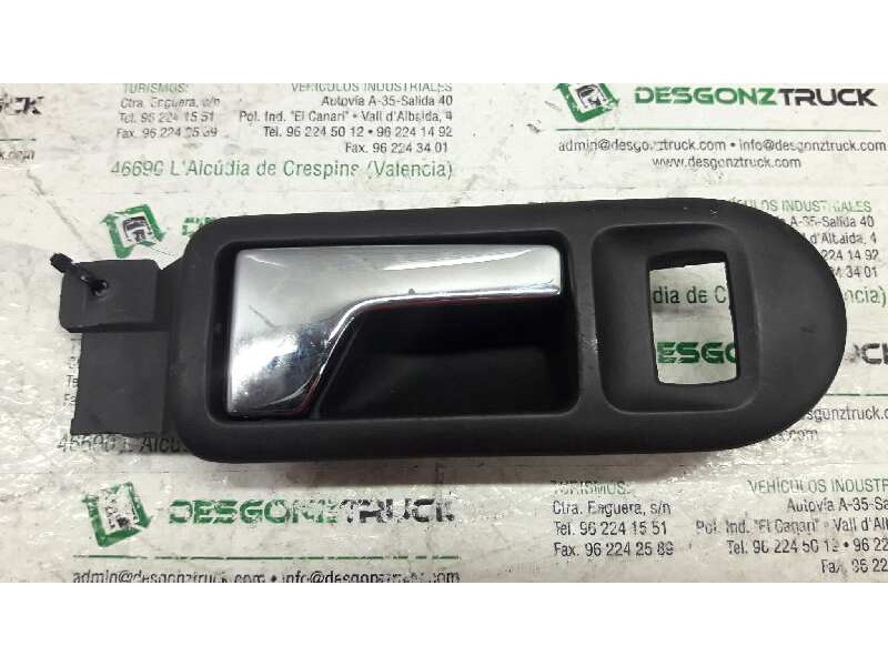 Recambio de maneta interior delantera derecha para volkswagen passat berlina (3b3) advance referencia OEM IAM 3B1837114  