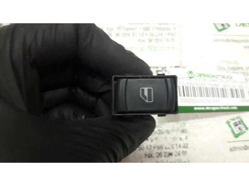 Recambio de mando elevalunas delantero derecho para volkswagen passat berlina (3b3) advance referencia OEM IAM 1J0959855  