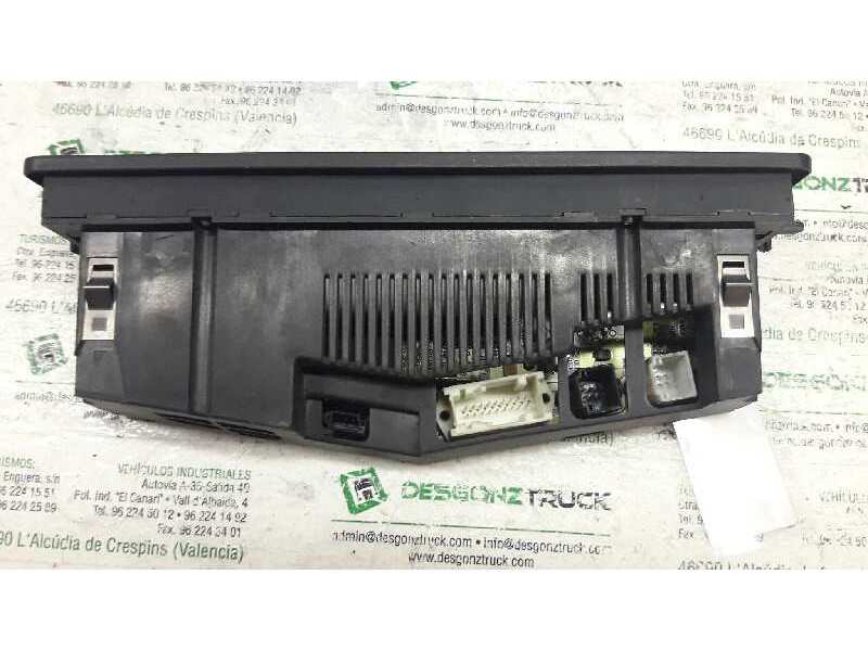 Recambio de mando climatizador para bmw serie 3 berlina (e46) 320d referencia OEM IAM 64116902440 HELLA 5HB00773811 