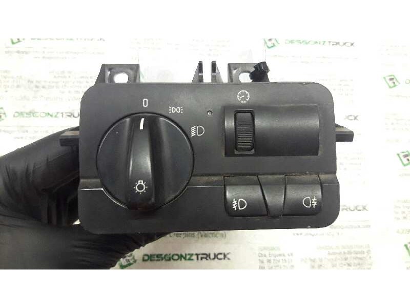 Recambio de mando luces para bmw serie 3 berlina (e46) 320d referencia OEM IAM 61316901430  