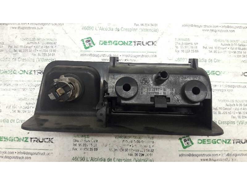 Recambio de cenicero para bmw serie 3 berlina (e46) 318i referencia OEM IAM   