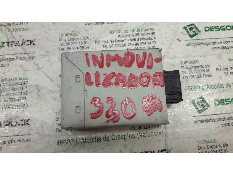 Recambio de modulo electronico para bmw serie 3 touring (e46) 330d referencia OEM IAM 8376506 RETROVISOR 