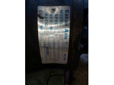 Recambio de grupo para man g (tipo 491/560/561) 10.136 f referencia OEM IAM 0818 4.33.1 38300D6402 2