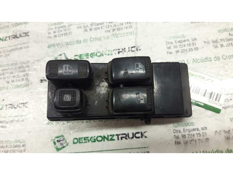 Recambio de mando elevalunas delantero izquierdo para kia shuma 1.5 comfort 5 berlina referencia OEM IAM 820W08740  