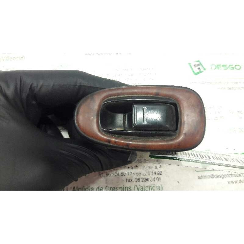 Recambio de mando elevalunas trasero izquierdo para kia shuma 1.5 comfort 5 berlina referencia OEM IAM 4735101000  