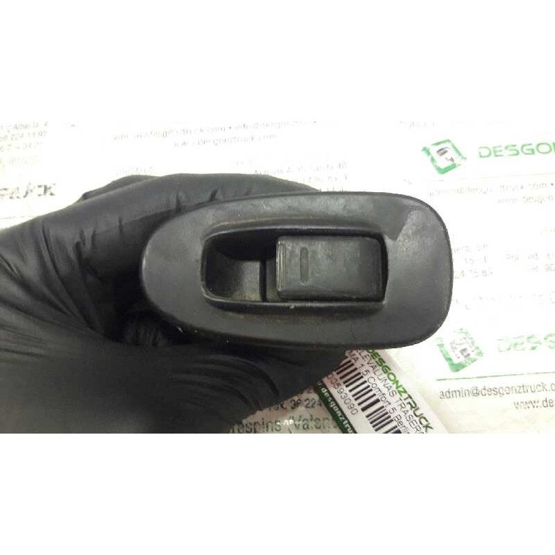 Recambio de mando elevalunas trasero izquierdo para kia shuma 1.5 comfort 5 berlina referencia OEM IAM 4735101000  