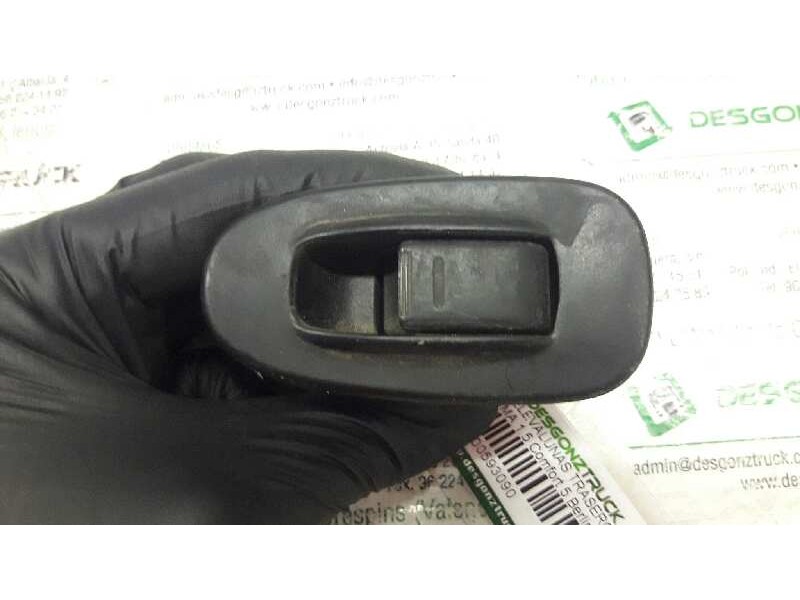 Recambio de mando elevalunas trasero izquierdo para kia shuma 1.5 comfort 5 berlina referencia OEM IAM 4735101000  