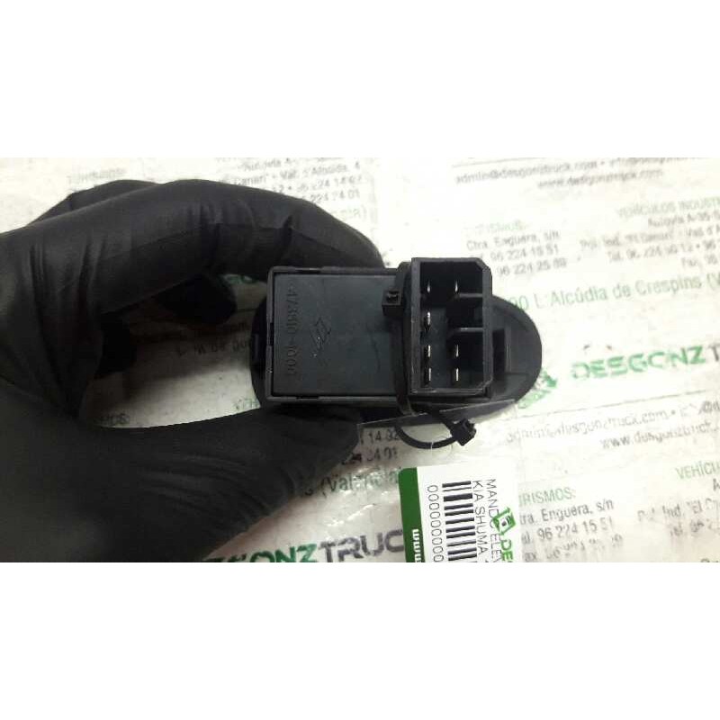 Recambio de mando elevalunas trasero izquierdo para kia shuma 1.5 comfort 5 berlina referencia OEM IAM 4735101000  