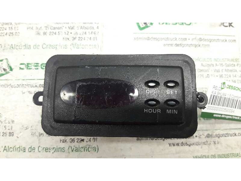 Recambio de reloj para kia shuma 1.5 comfort 5 berlina referencia OEM IAM   