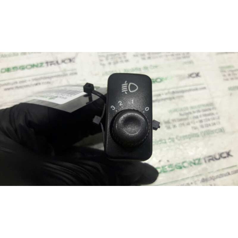 Recambio de mando regulador de faros para kia shuma 1.5 comfort 5 berlina referencia OEM IAM   