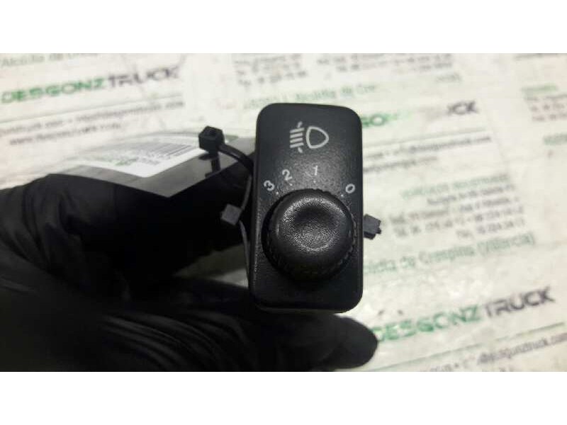 Recambio de mando regulador de faros para kia shuma 1.5 comfort 5 berlina referencia OEM IAM   