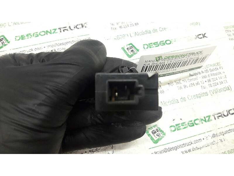 Recambio de mando regulador de faros para kia shuma 1.5 comfort 5 berlina referencia OEM IAM   