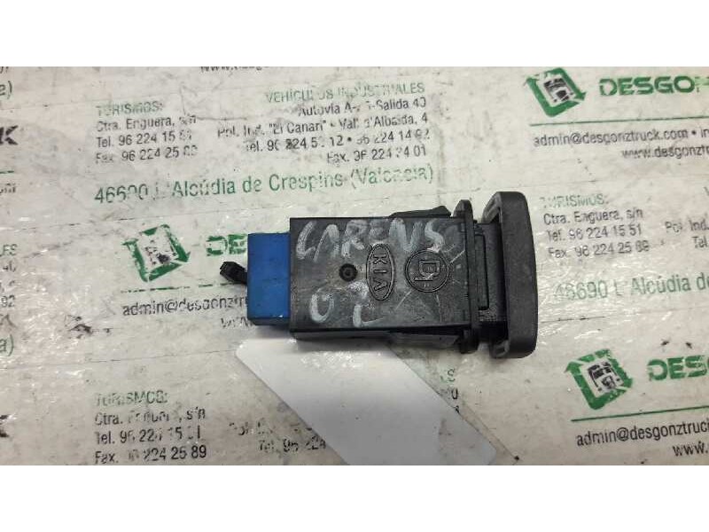 Recambio de boton antivaho para kia carens 1.8 ls monovolumen referencia OEM IAM   
