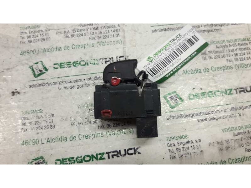 Recambio de mando elevalunas delantero derecho para kia carens 1.8 ls monovolumen referencia OEM IAM   
