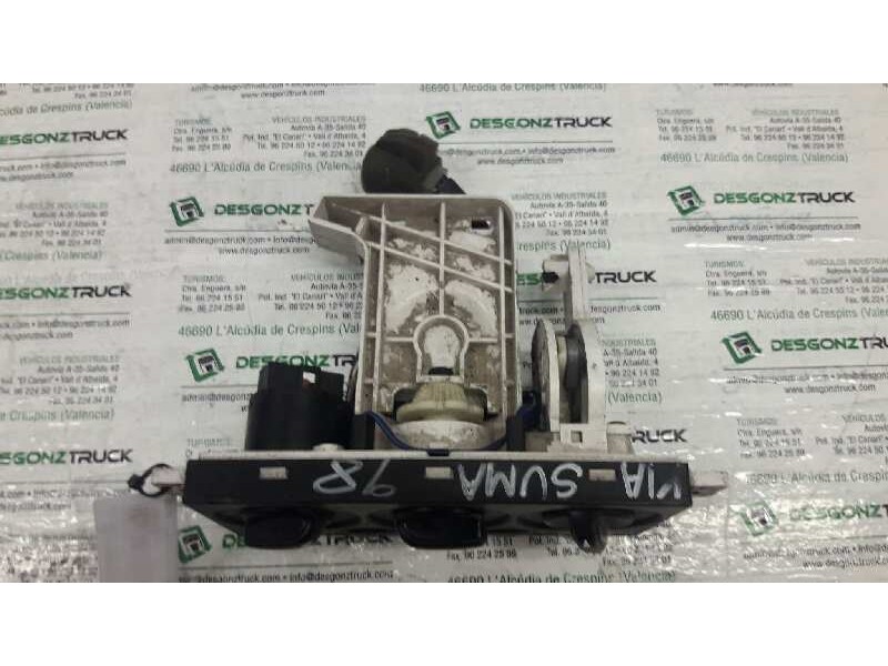 Recambio de mando calefaccion / aire acondicionado para kia shuma 1.5 comfort 5 berlina referencia OEM IAM   
