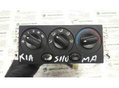 Recambio de mando calefaccion / aire acondicionado para kia shuma 1.5 comfort 5 berlina referencia OEM IAM   