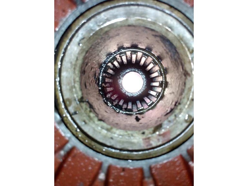 Recambio de grupo para nissan trucks l80.09 l80.14 referencia OEM IAM GD350 35X8 