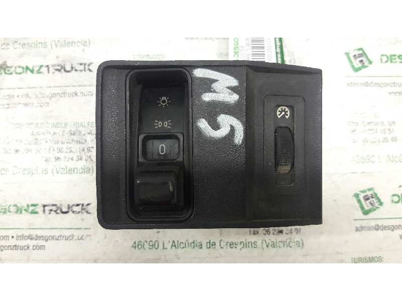 Recambio de mando luces para bmw serie 5 berlina (e34) 518i referencia OEM IAM 05991210  