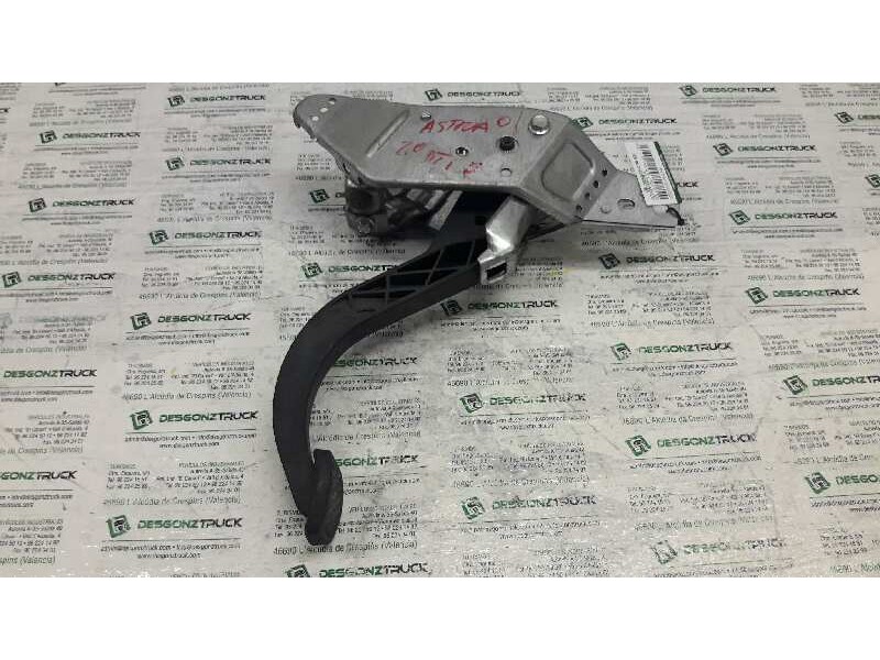 Recambio de pedal embrague para opel astra g berlina club referencia OEM IAM   