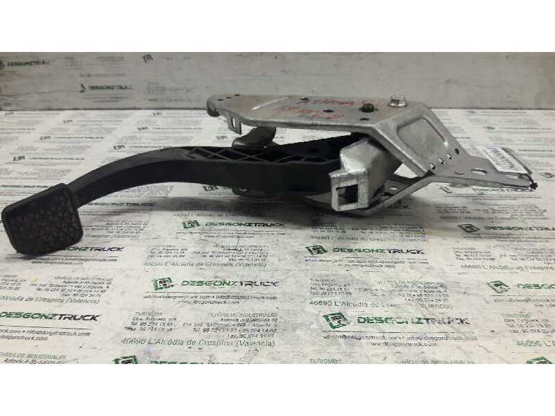 Recambio de pedal embrague para opel astra g berlina club referencia OEM IAM   