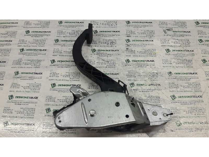 Recambio de pedal embrague para opel astra g berlina club referencia OEM IAM   