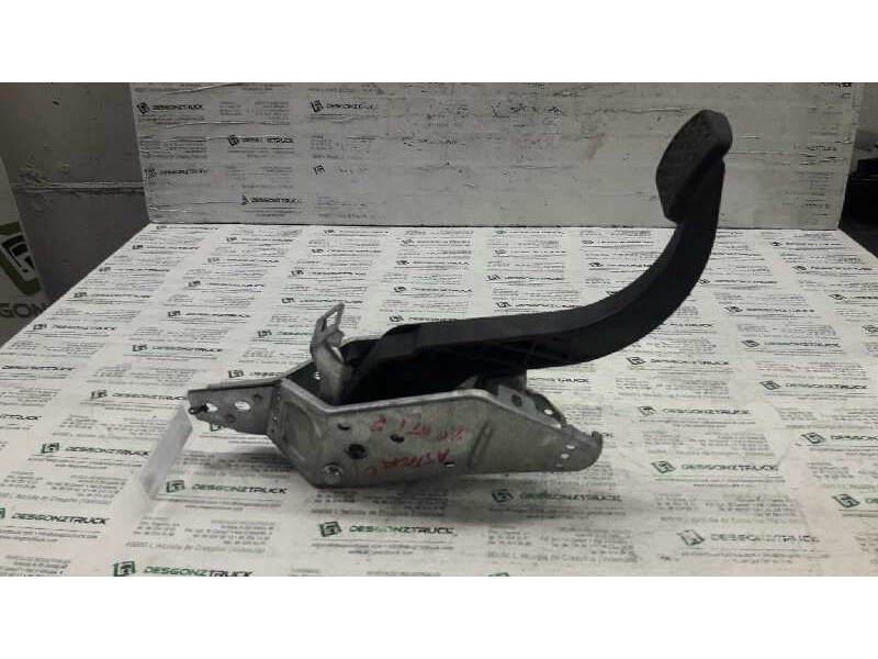 Recambio de pedal embrague para opel astra g berlina club referencia OEM IAM   