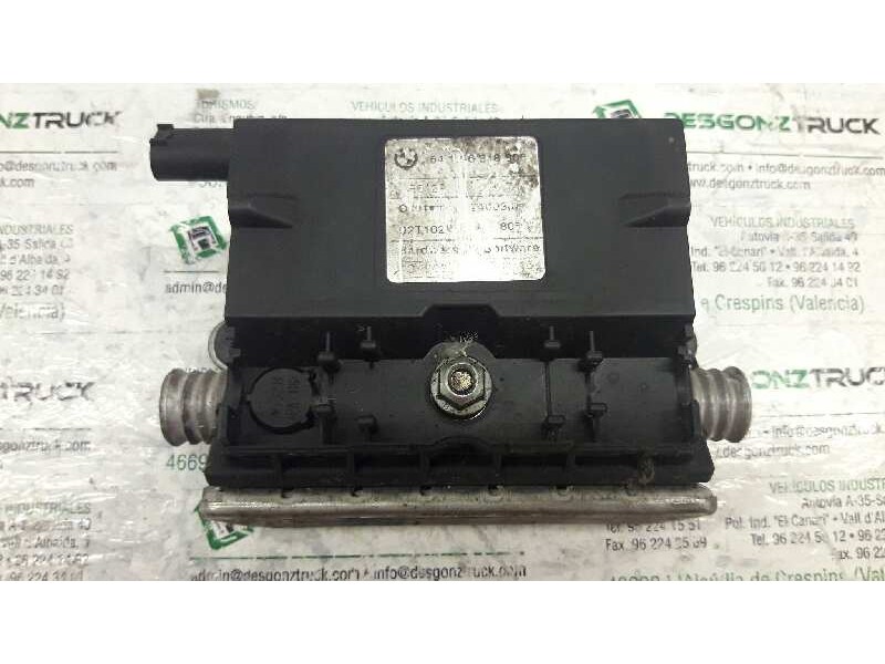Recambio de calentador agua para bmw serie 3 berlina (e46) 316i referencia OEM IAM 64126918806  