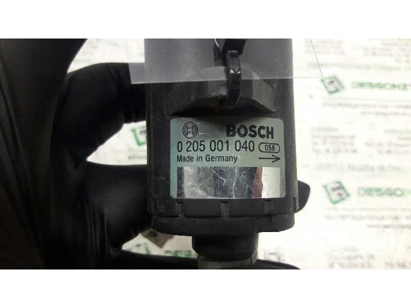 Recambio de potenciometro pedal para bmw serie 3 berlina (e46) 316i referencia OEM IAM 0205001040  