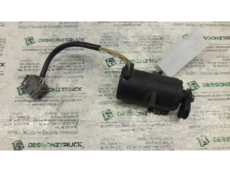 Recambio de potenciometro pedal para bmw serie 3 berlina (e46) 316i referencia OEM IAM 0205001040  