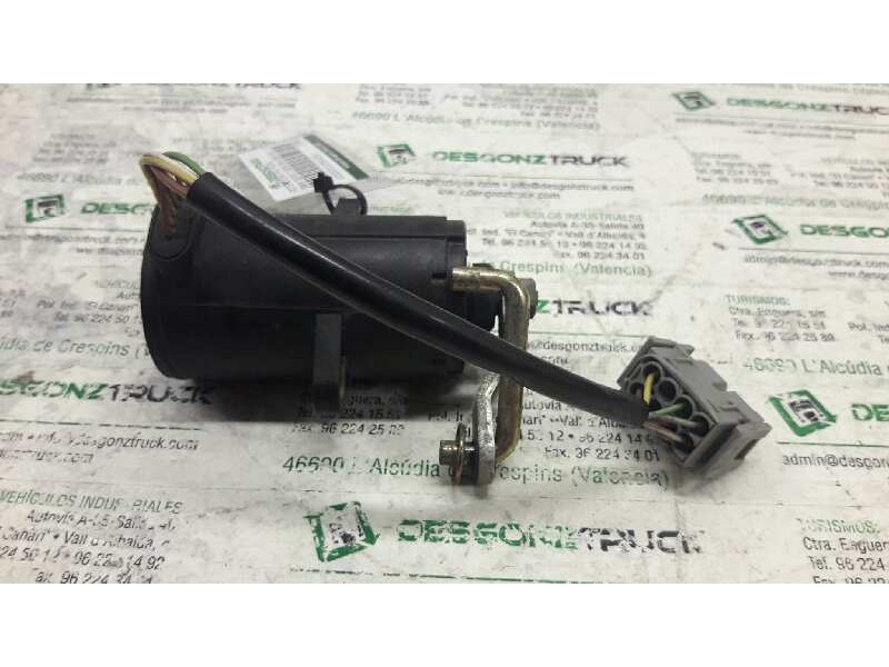 Recambio de potenciometro pedal para bmw serie 3 berlina (e46) 316i referencia OEM IAM 0205001040  