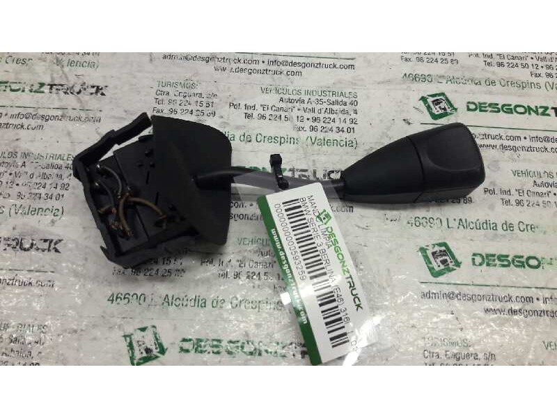 Recambio de mando limpia para bmw serie 3 berlina (e46) 316i referencia OEM IAM   