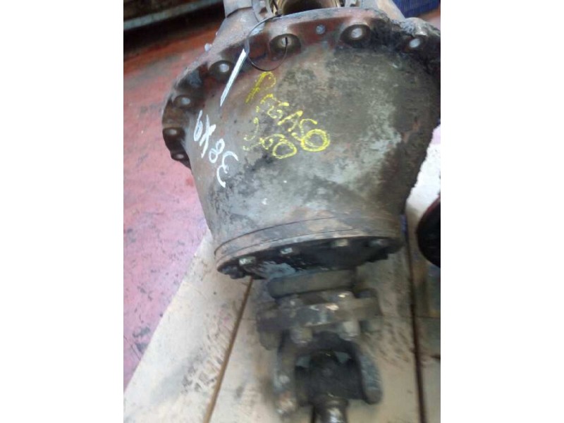 Recambio de grupo para pegaso trucks serie 1200 1236 referencia OEM IAM 38X9  