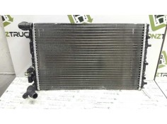 Recambio de radiador agua para skoda fabia (6y2/6y3) classic referencia OEM IAM   