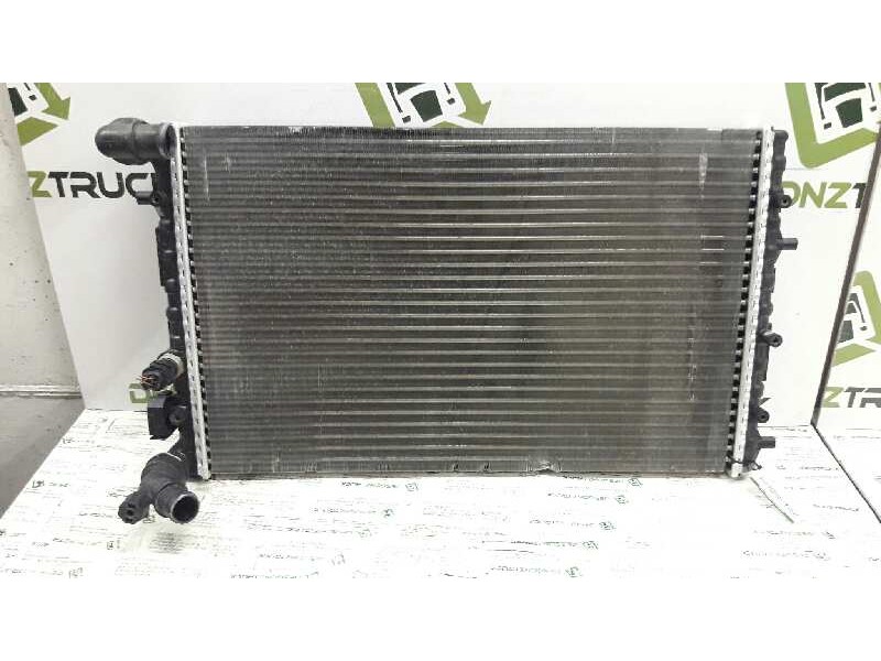 Recambio de radiador agua para skoda fabia (6y2/6y3) classic referencia OEM IAM   