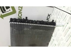 Recambio de radiador agua para skoda fabia (6y2/6y3) classic referencia OEM IAM    2