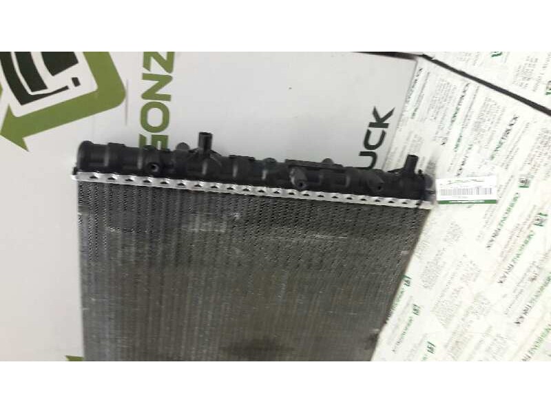 Recambio de radiador agua para skoda fabia (6y2/6y3) classic referencia OEM IAM   