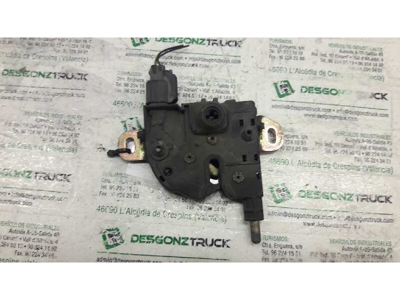 Recambio de cerradura capot para ford focus berlina (cak) ghia referencia OEM IAM   