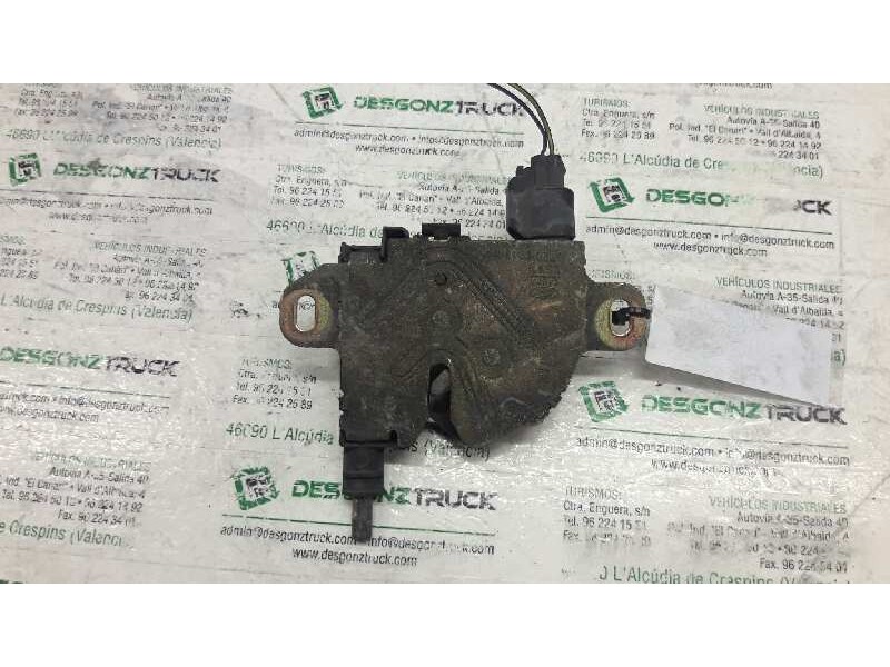 Recambio de cerradura capot para ford focus berlina (cak) ghia referencia OEM IAM   