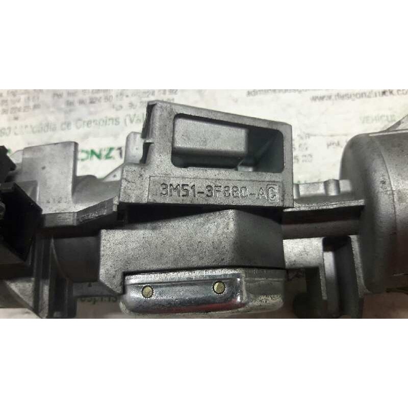 Recambio de conmutador de arranque para ford focus c-max (cap) ghia (d) referencia OEM IAM 3M513F880AC  
