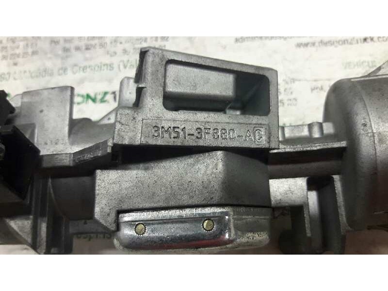 Recambio de conmutador de arranque para ford focus c-max (cap) ghia (d) referencia OEM IAM 3M513F880AC  