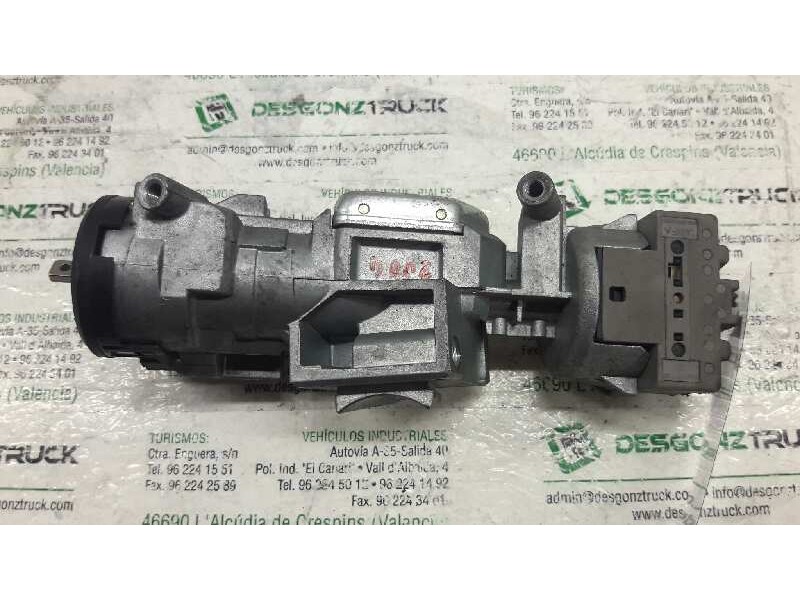 Recambio de conmutador de arranque para ford focus c-max (cap) ghia (d) referencia OEM IAM 3M513F880AC  