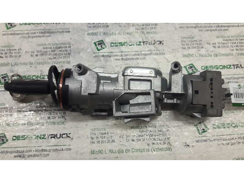 Recambio de conmutador de arranque para ford focus c-max (cap) ghia (d) referencia OEM IAM 3M513F880AC  